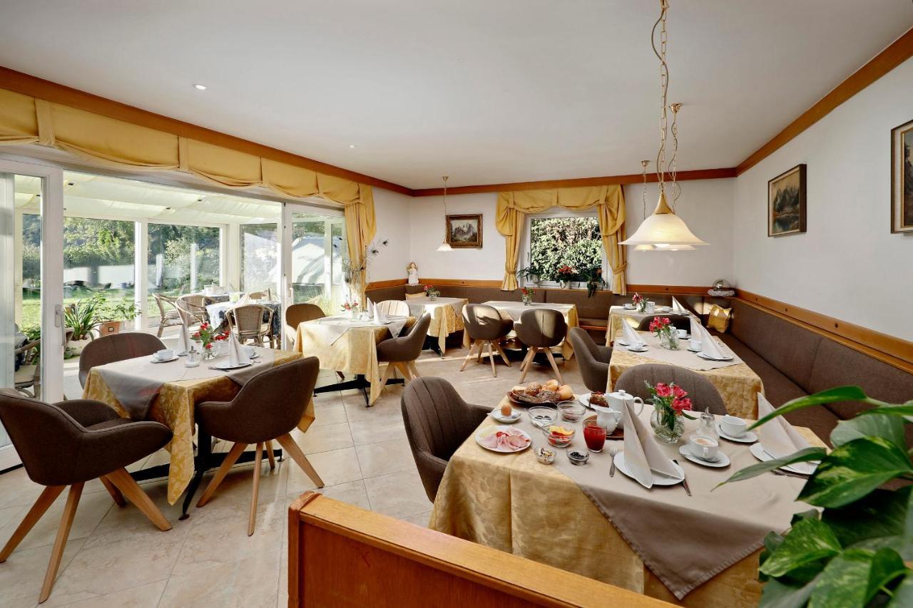 Pension Alpenblick Lagundo Exterior foto