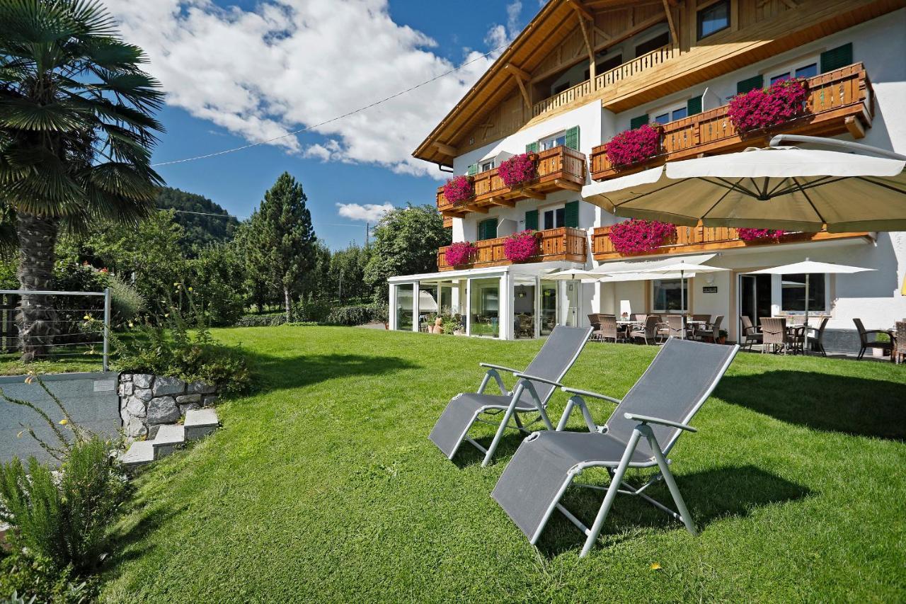 Pension Alpenblick Lagundo Exterior foto